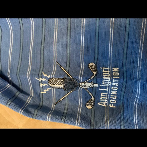 Greg Norman Golf Polo - Picture 4 of 4